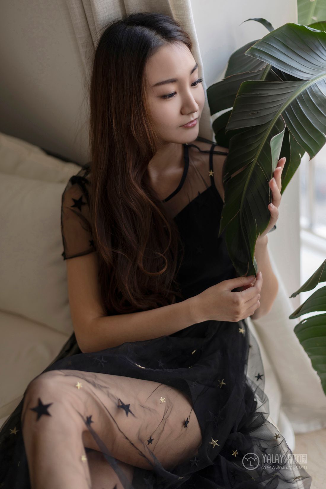 图片[45]-[YALAYI雅拉伊] 2019.03.21 No.220 等候 丁煊彤 在线浏览 – 速更版-美库