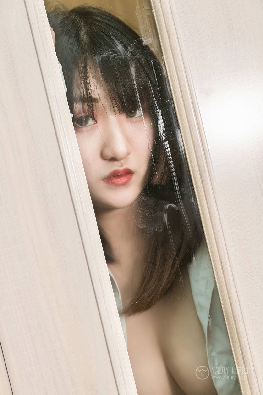 图片[9]-[YALAYI雅拉伊] 2019.03.22 No.221 极品秘书 娇子 在线浏览 – 速更版-美库