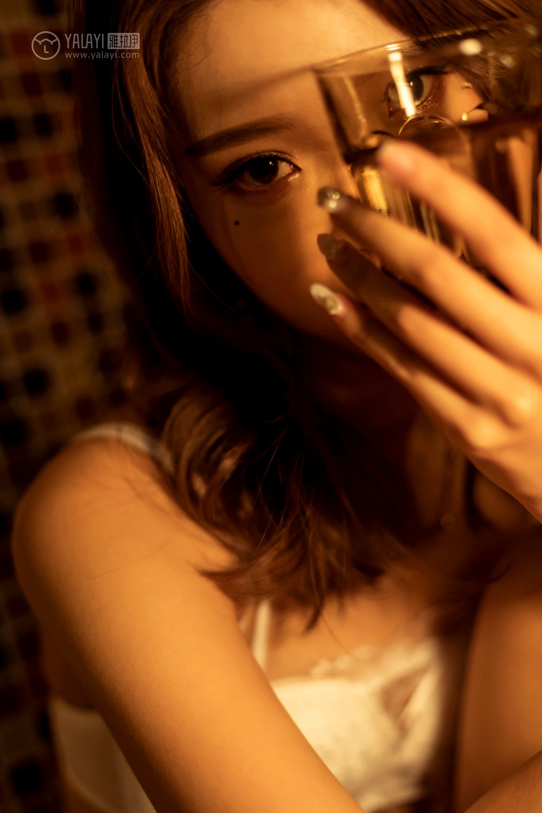 图片[12]-[YALAYI雅拉伊] 2019.03.17 No.216 小情调 钟晴 在线浏览 – 速更版-美库