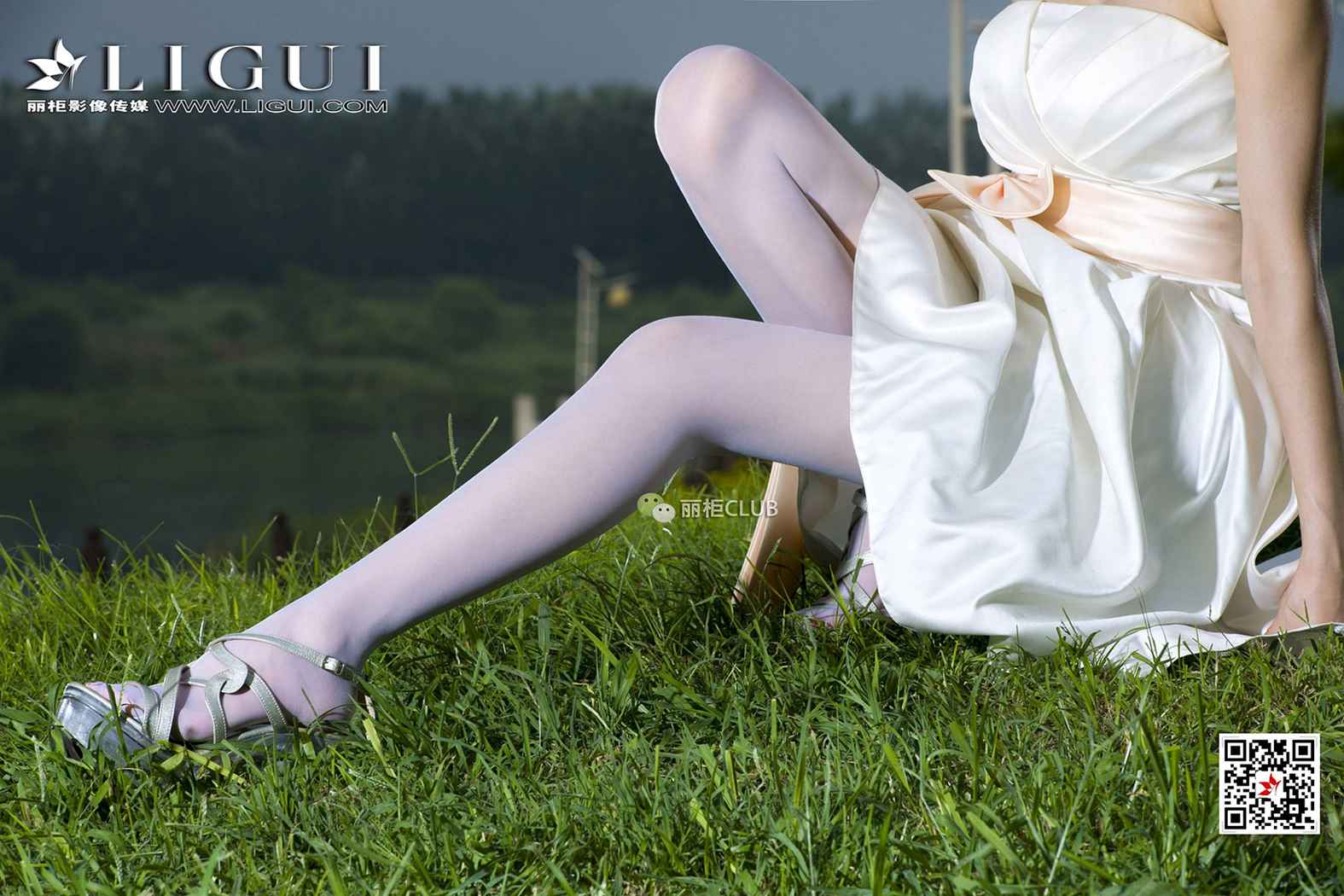 图片[45]-[Ligui丽柜] 2018.01.03 网络丽人 Model 雪儿 在线浏览 – 速更版-美库