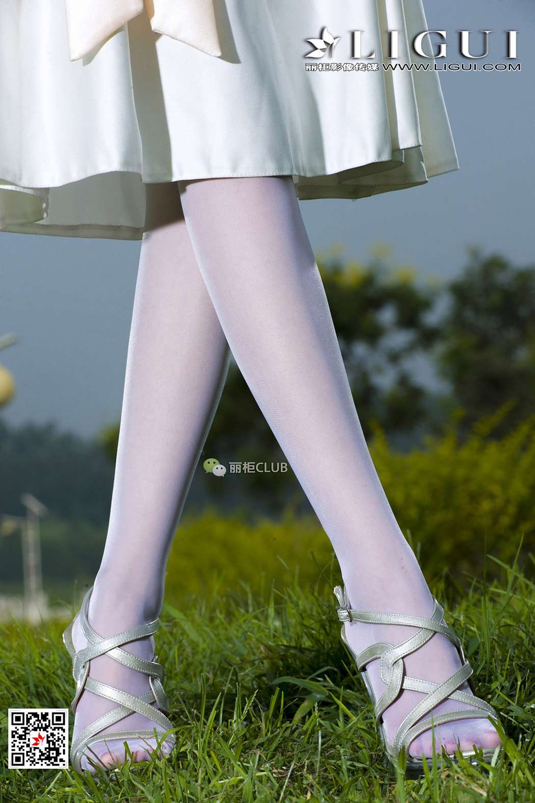 图片[26]-[Ligui丽柜] 2018.01.03 网络丽人 Model 雪儿 在线浏览 – 速更版-美库