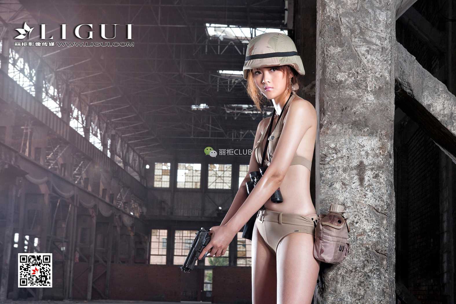 图片[36]-[Ligui丽柜] 2018.01.05 网络丽人 Model 黄芬 在线浏览 – 速更版-美库