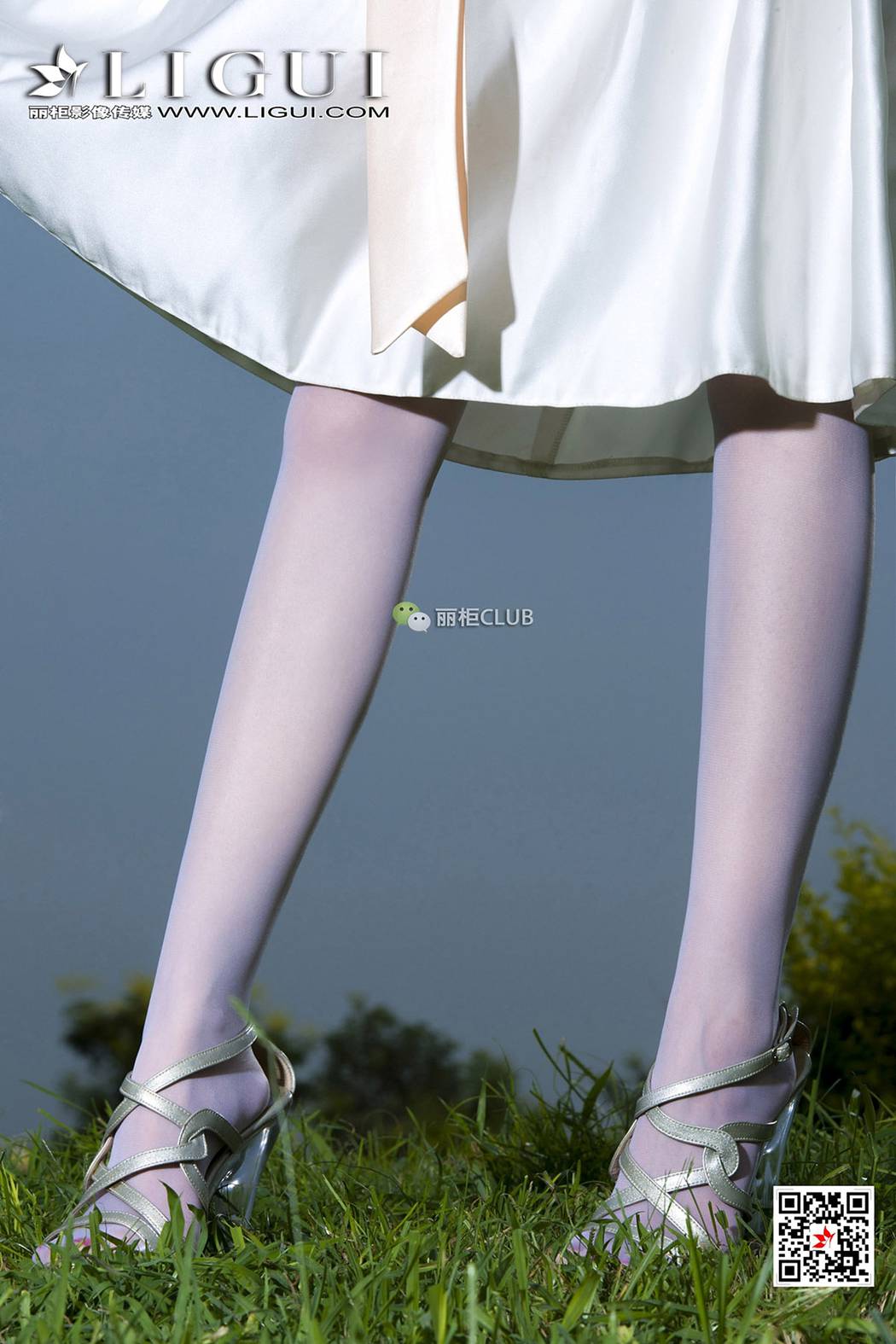 图片[16]-[Ligui丽柜] 2018.01.03 网络丽人 Model 雪儿 在线浏览 – 速更版-美库