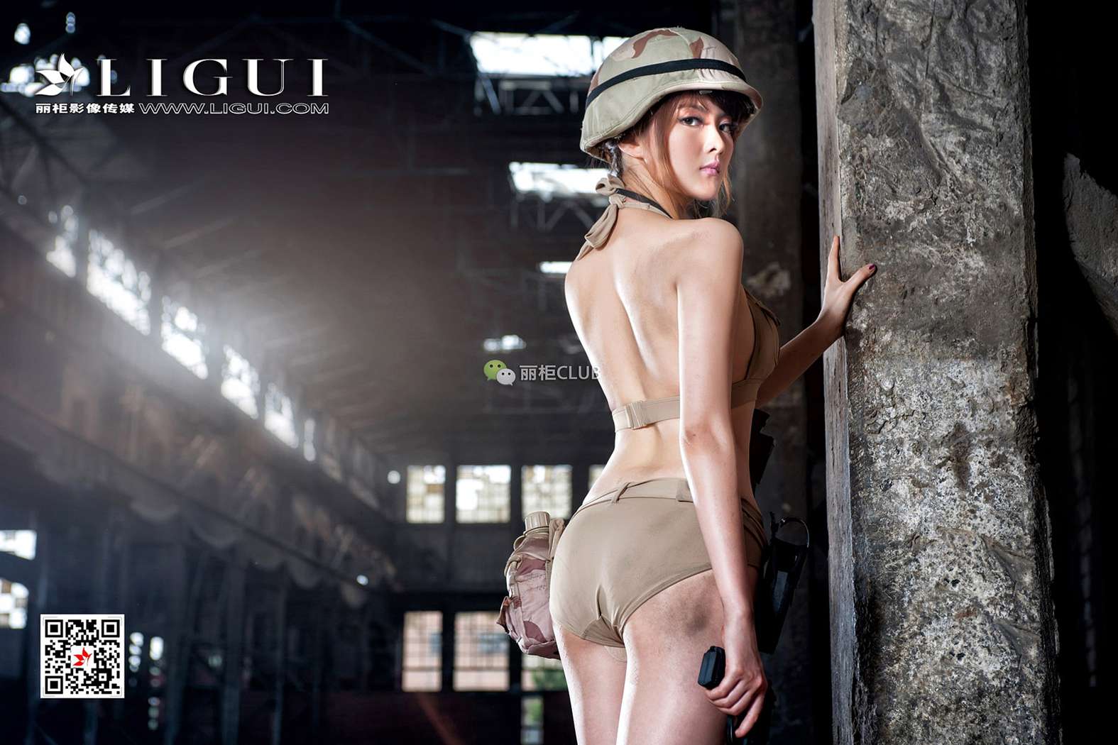 图片[34]-[Ligui丽柜] 2018.01.05 网络丽人 Model 黄芬 在线浏览 – 速更版-美库