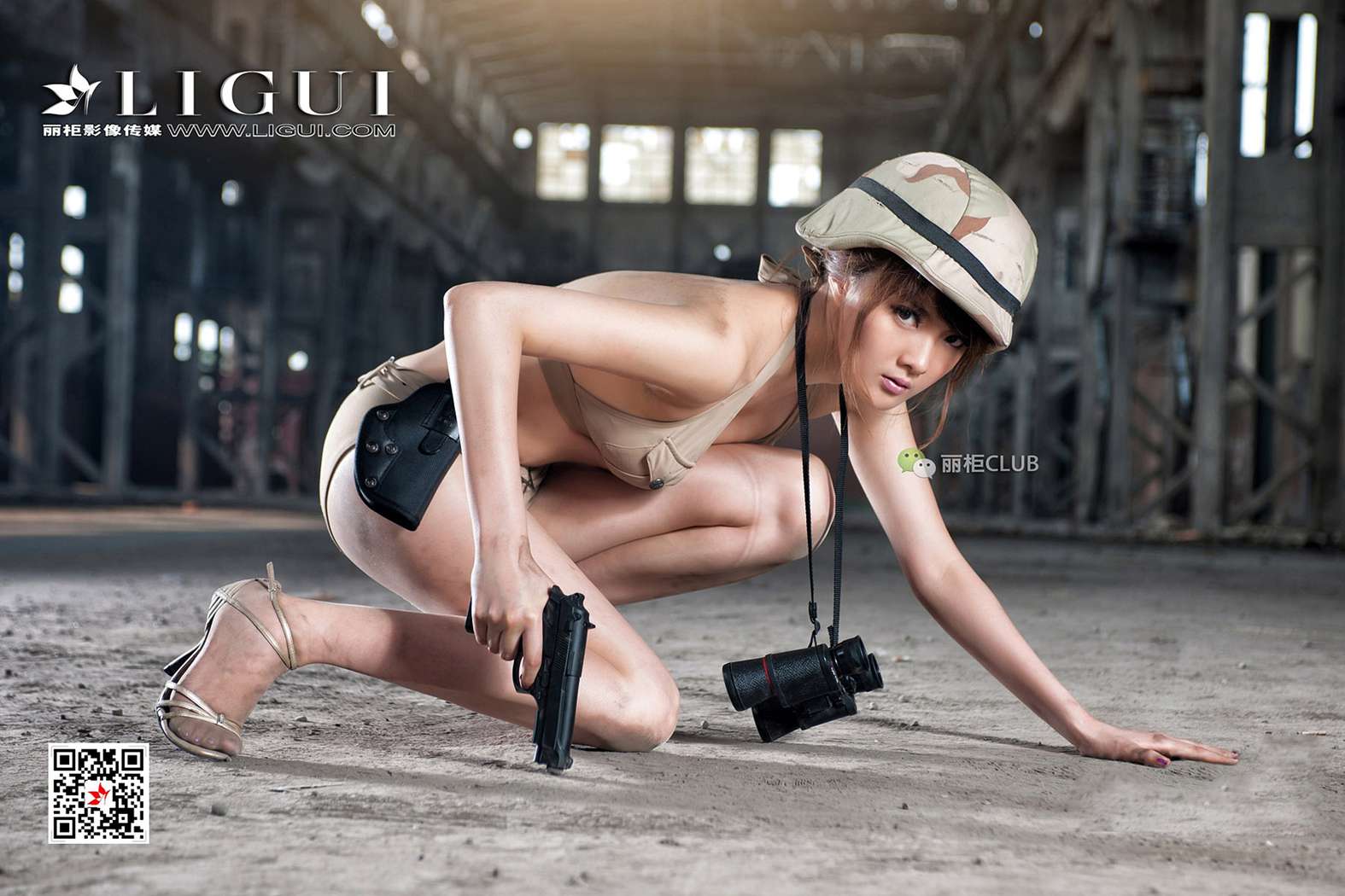 图片[21]-[Ligui丽柜] 2018.01.05 网络丽人 Model 黄芬 在线浏览 – 速更版-美库