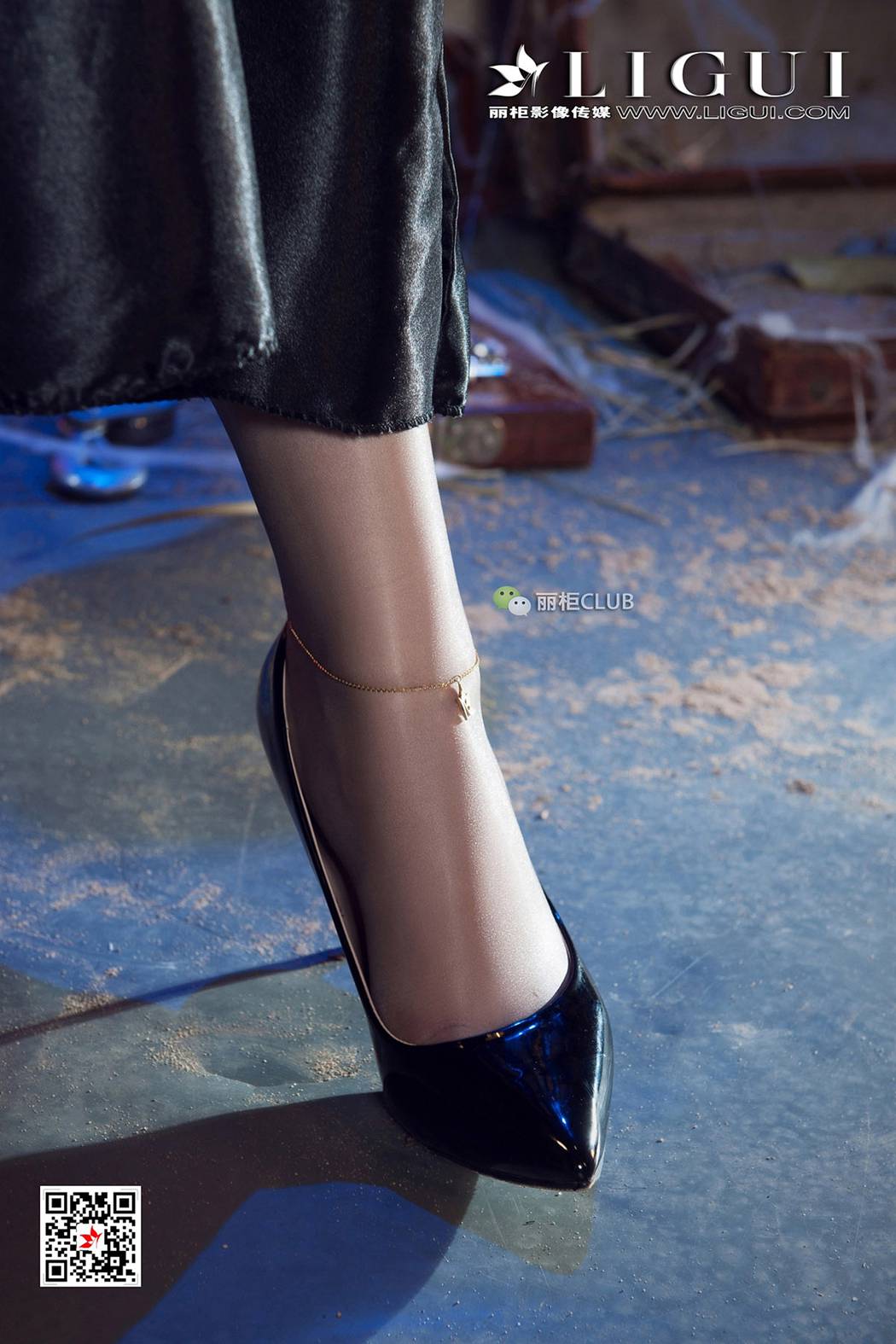 图片[59]-[Ligui丽柜] 2018.01.09 网络丽人 Model 雪糕 在线浏览 – 速更版-美库