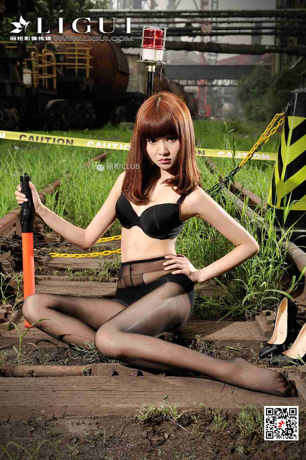 图片[60]-[Ligui丽柜] 2018.01.08 网络丽人 Model 笑笑 在线浏览 – 速更版-美库