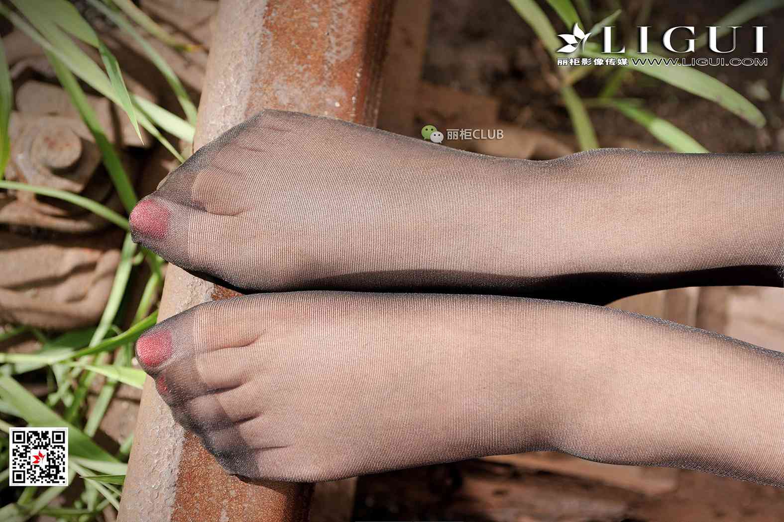 图片[97]-[Ligui丽柜] 2018.01.08 网络丽人 Model 笑笑 在线浏览 – 速更版-美库