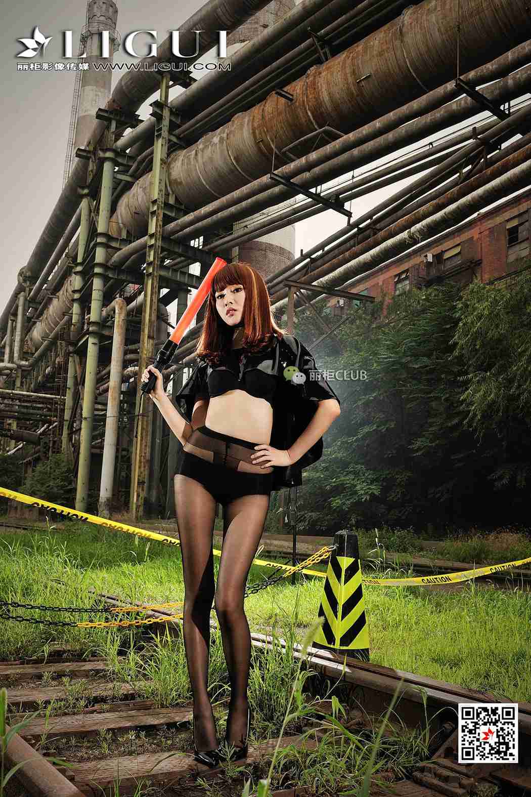 图片[68]-[Ligui丽柜] 2018.01.08 网络丽人 Model 笑笑 在线浏览 – 速更版-美库