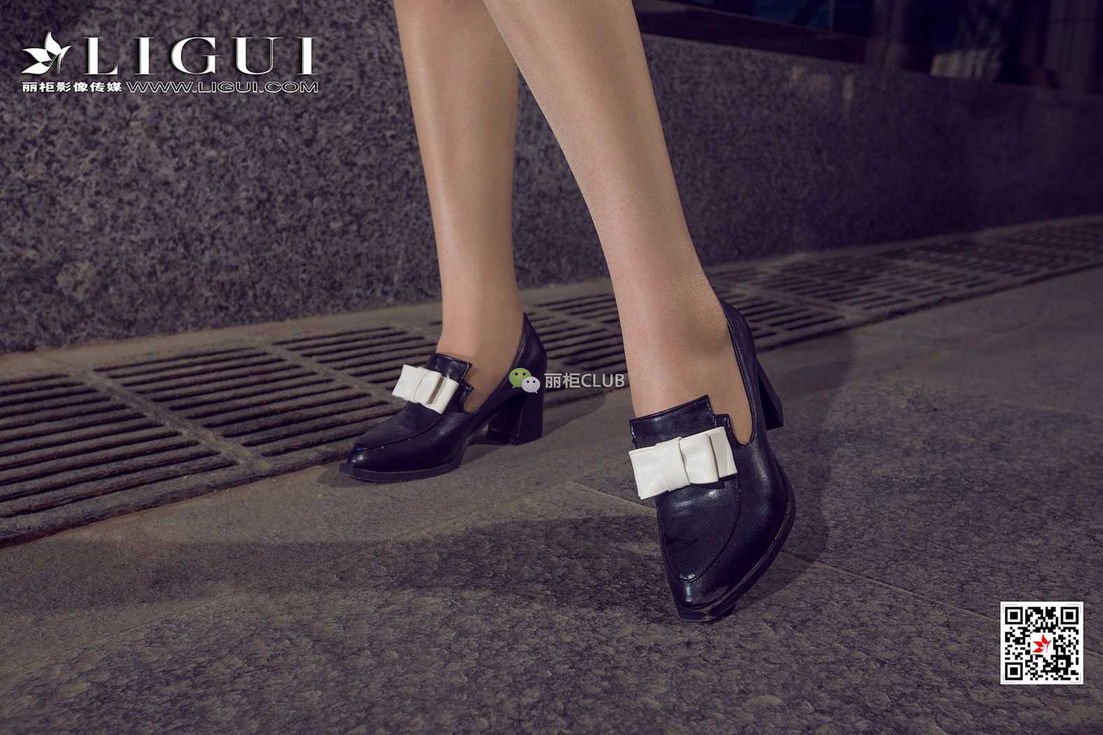 图片[8]-[Ligui丽柜] 2018.01.12 网络丽人 Model 允儿 在线浏览 – 速更版-美库