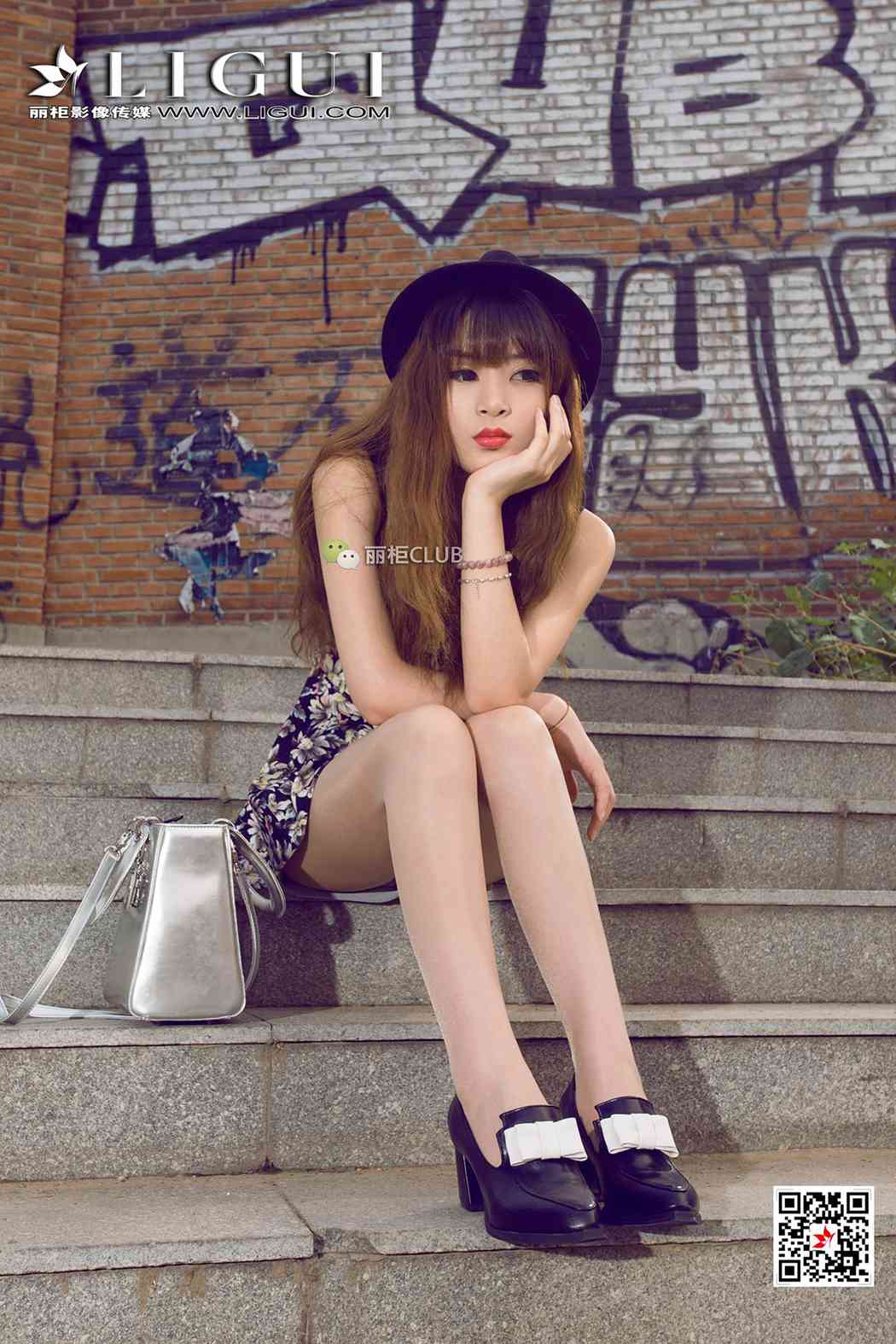 图片[20]-[Ligui丽柜] 2018.01.12 网络丽人 Model 允儿 在线浏览 – 速更版-美库