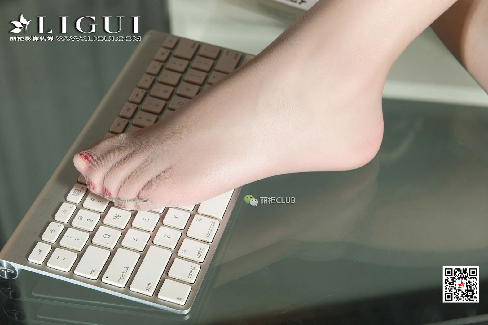 图片[5]-[Ligui丽柜] 2018.01.11 网络丽人 Model 媛宝 在线浏览 – 速更版-美库