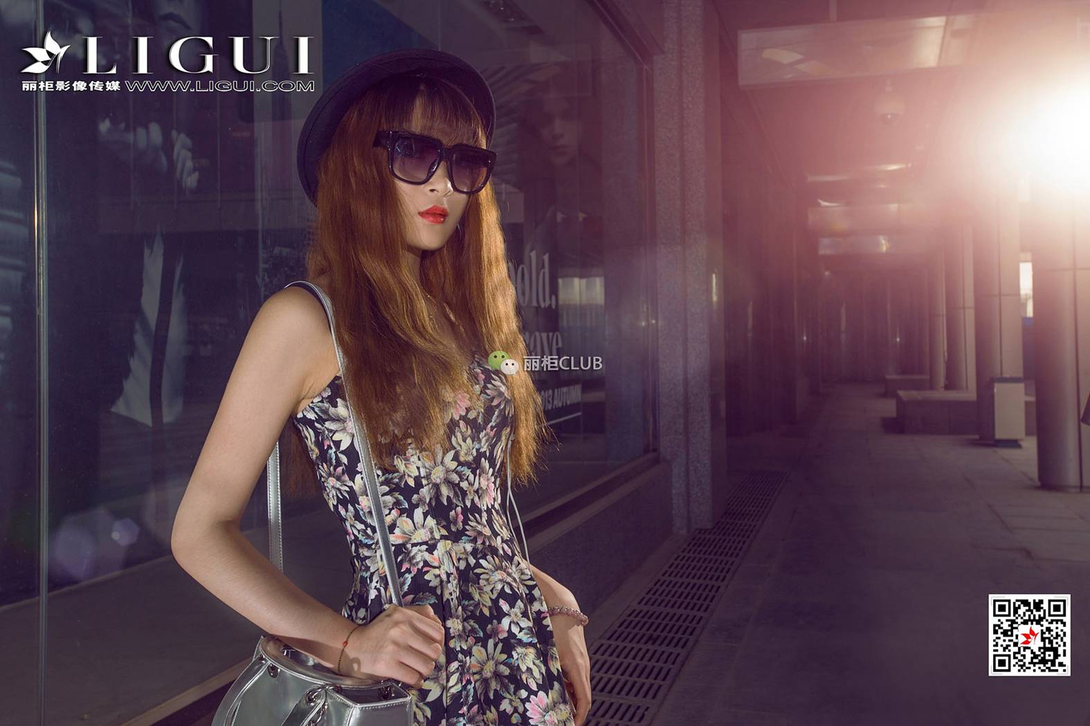图片[41]-[Ligui丽柜] 2018.01.12 网络丽人 Model 允儿 在线浏览 – 速更版-美库