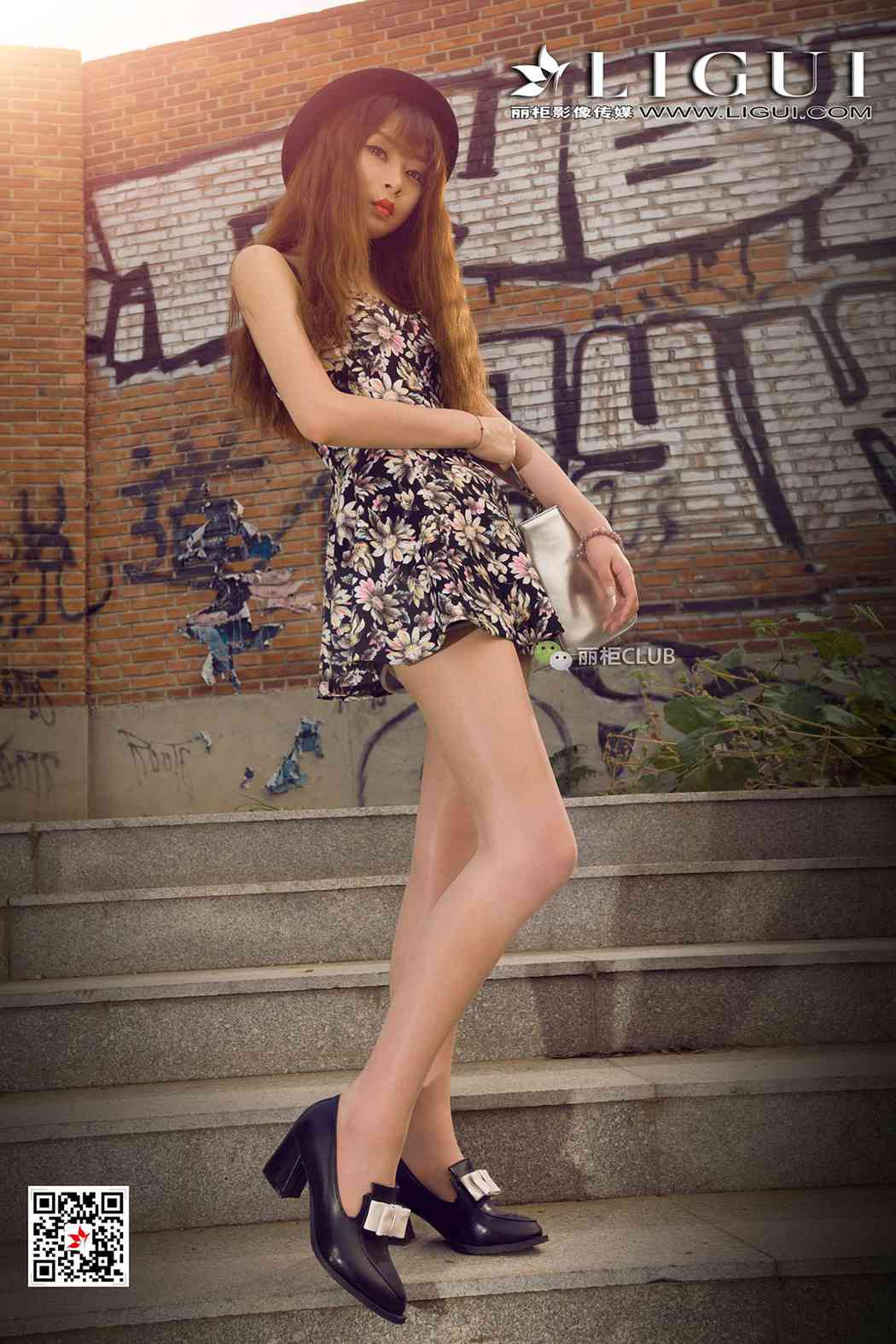 图片[24]-[Ligui丽柜] 2018.01.12 网络丽人 Model 允儿 在线浏览 – 速更版-美库