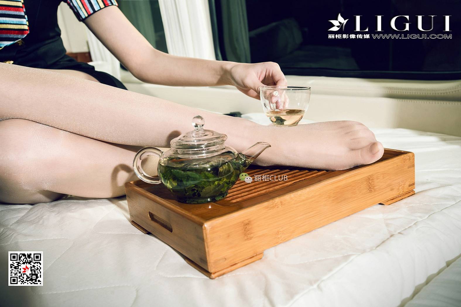 图片[101]-[Ligui丽柜] 2018.01.15 网络丽人 Model Vicky 在线浏览 – 速更版-美库