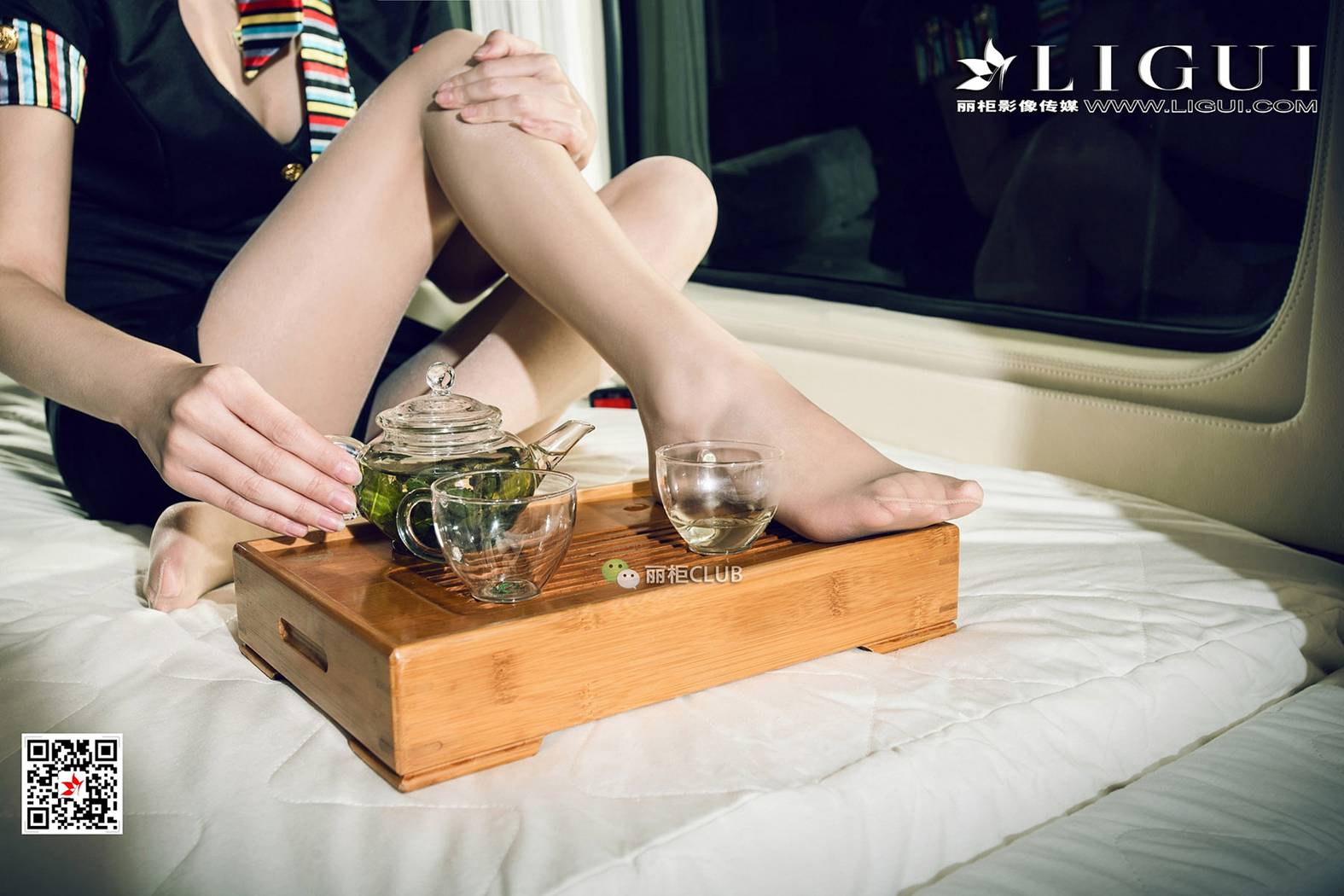 图片[47]-[Ligui丽柜] 2018.01.15 网络丽人 Model Vicky 在线浏览 – 速更版-美库