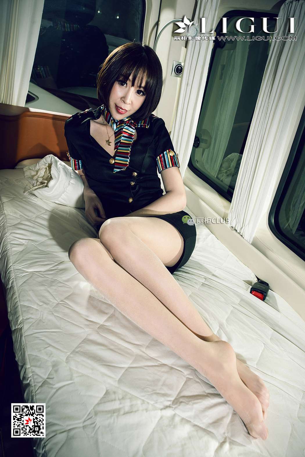 图片[27]-[Ligui丽柜] 2018.01.15 网络丽人 Model Vicky 在线浏览 – 速更版-美库