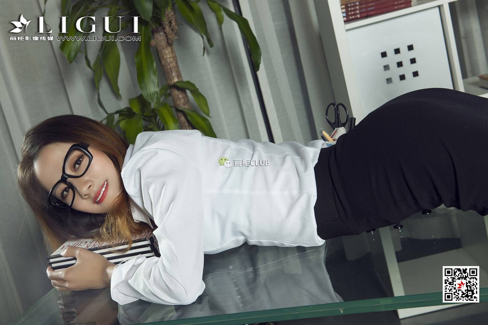 图片[37]-[Ligui丽柜] 2018.01.22 网络丽人 Model 一梦 在线浏览 – 速更版-美库