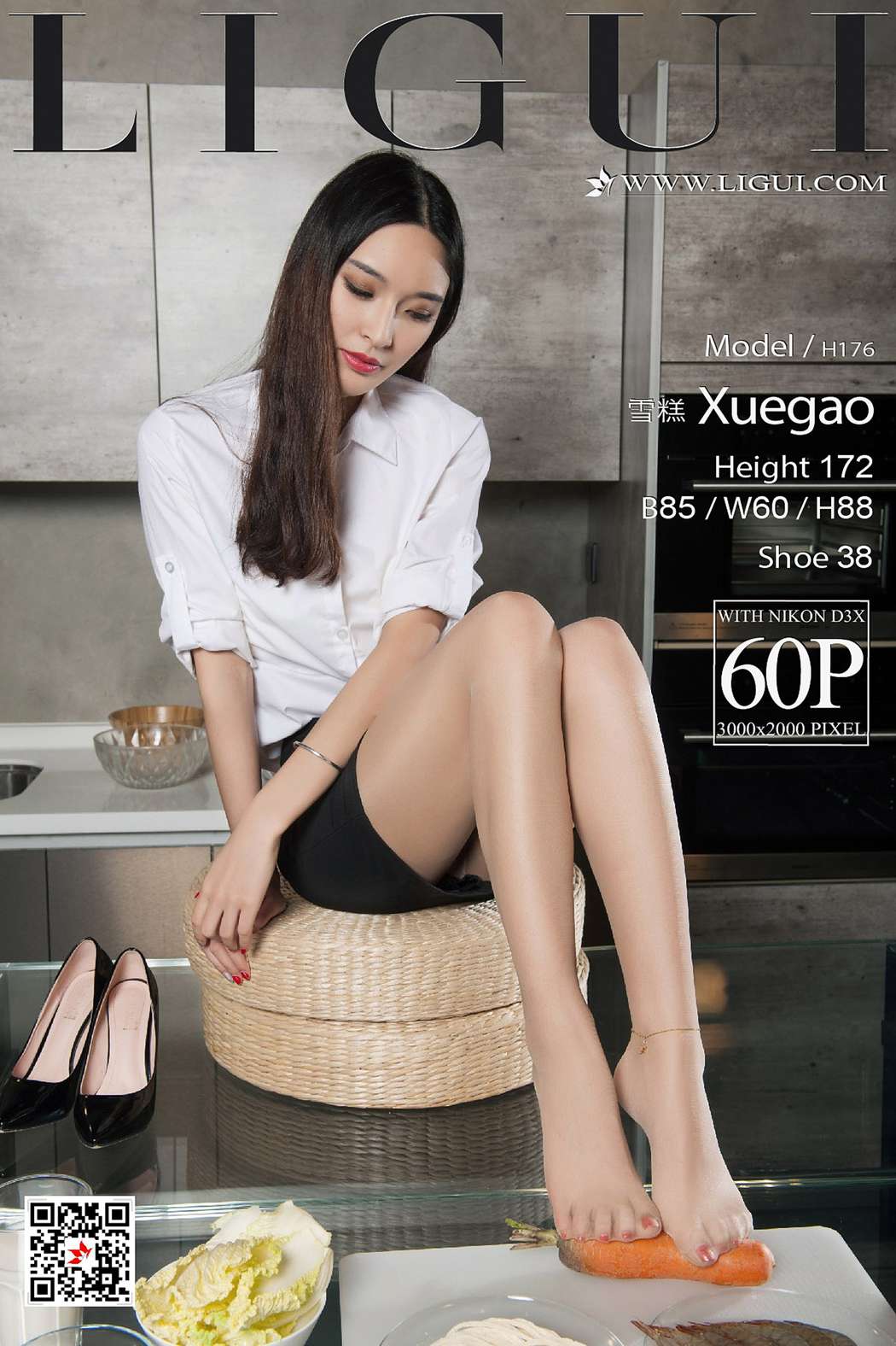 图片[53]-[Ligui丽柜] 2018.01.21 网络丽人 Model 雪糕 在线浏览 – 速更版-美库