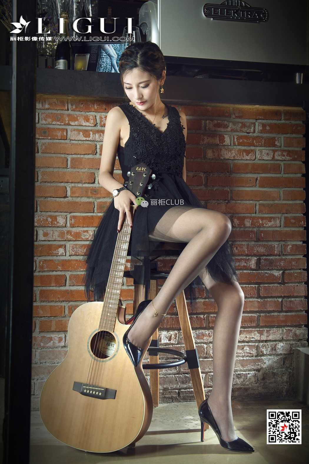 图片[34]-[Ligui丽柜] 2018.01.25 网络丽人 Model 悠悠 在线浏览 – 速更版-美库