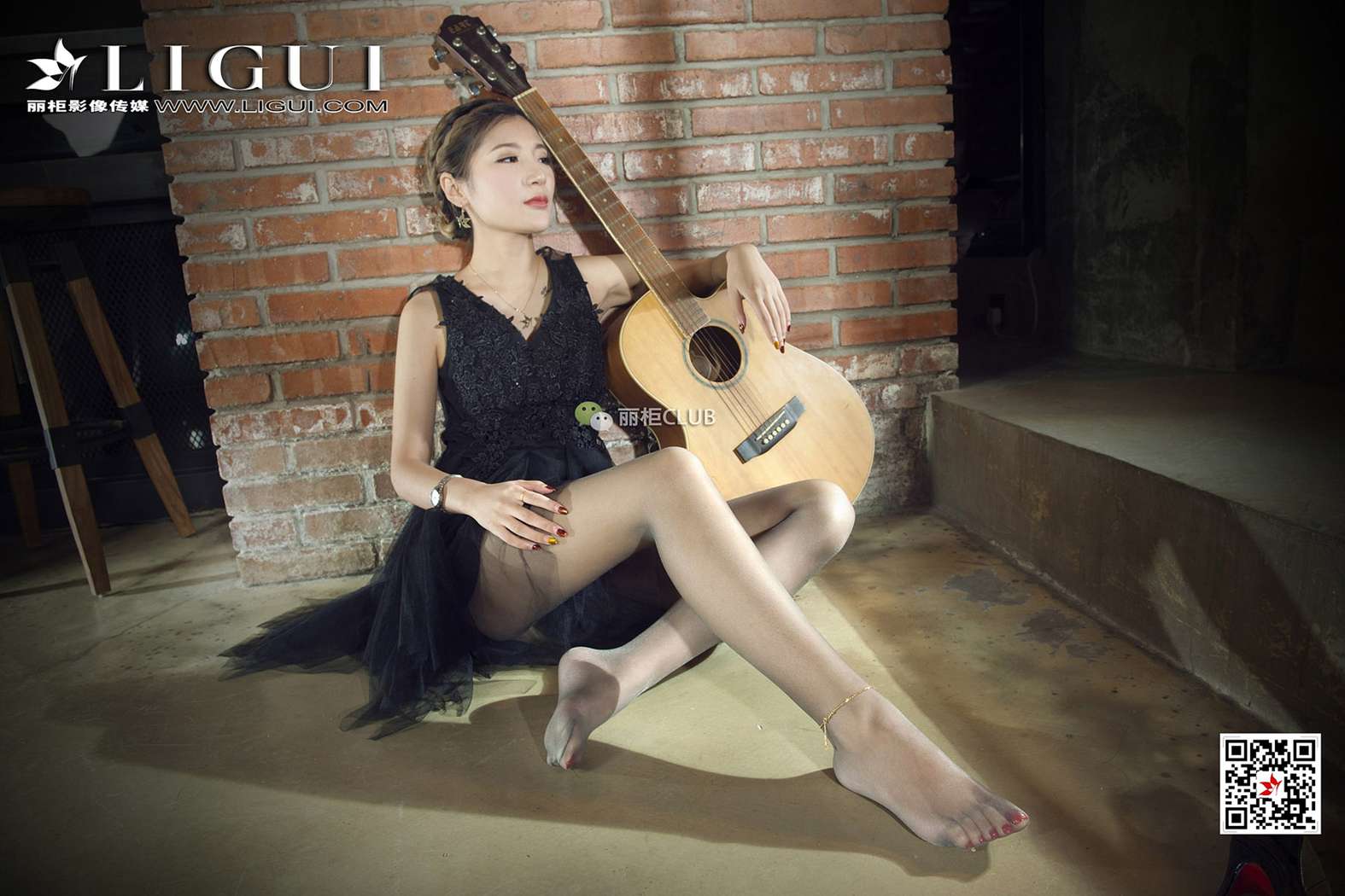 图片[51]-[Ligui丽柜] 2018.01.25 网络丽人 Model 悠悠 在线浏览 – 速更版-美库