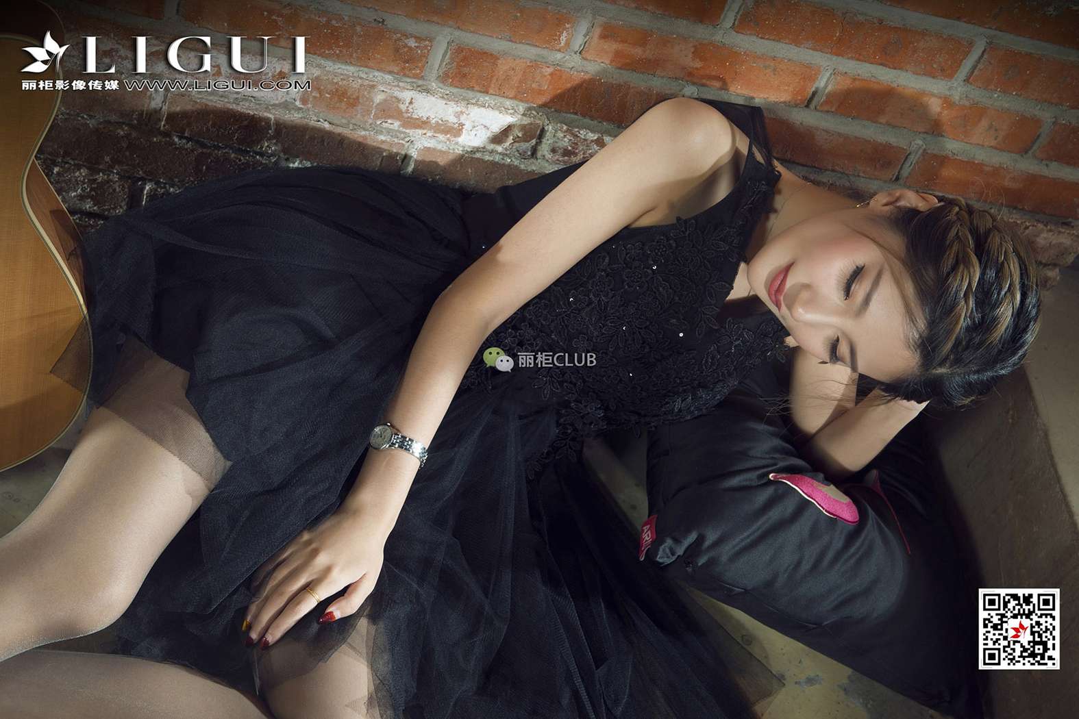 图片[66]-[Ligui丽柜] 2018.01.25 网络丽人 Model 悠悠 在线浏览 – 速更版-美库