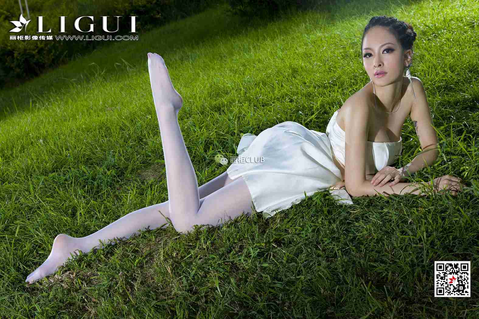 图片[26]-[Ligui丽柜] 2018.01.29 网络丽人 Model 雪儿 在线浏览 – 速更版-美库