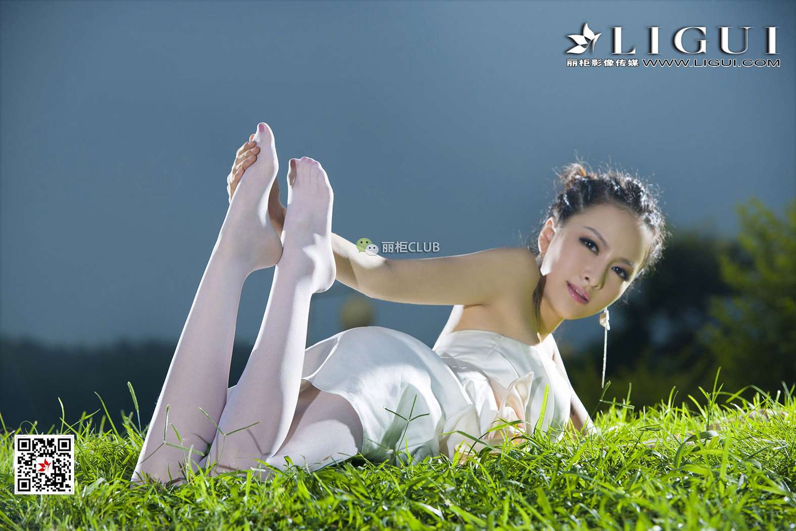 图片[17]-[Ligui丽柜] 2018.01.29 网络丽人 Model 雪儿 在线浏览 – 速更版-美库