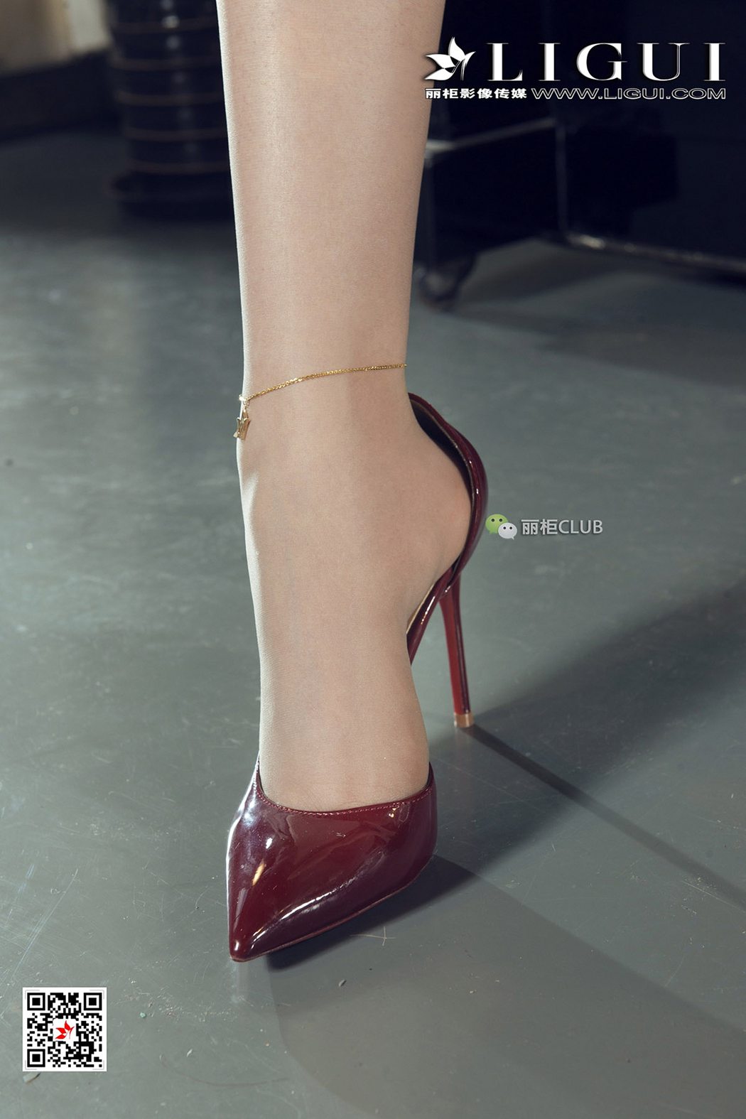 图片[71]-[Ligui丽柜] 2018.01.26 网络丽人 Model 刘镗 在线浏览 – 速更版-美库