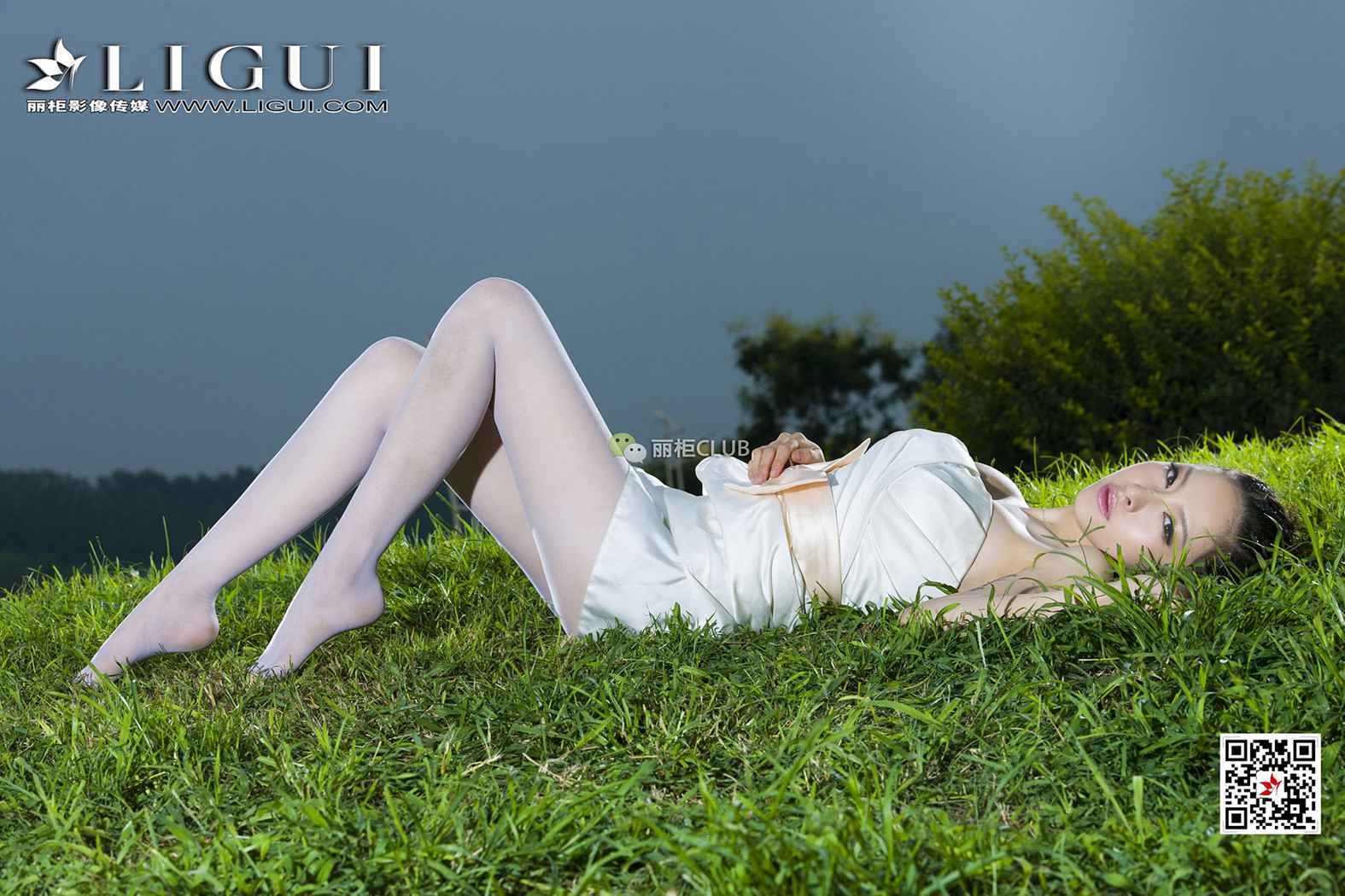 图片[7]-[Ligui丽柜] 2018.01.29 网络丽人 Model 雪儿 在线浏览 – 速更版-美库