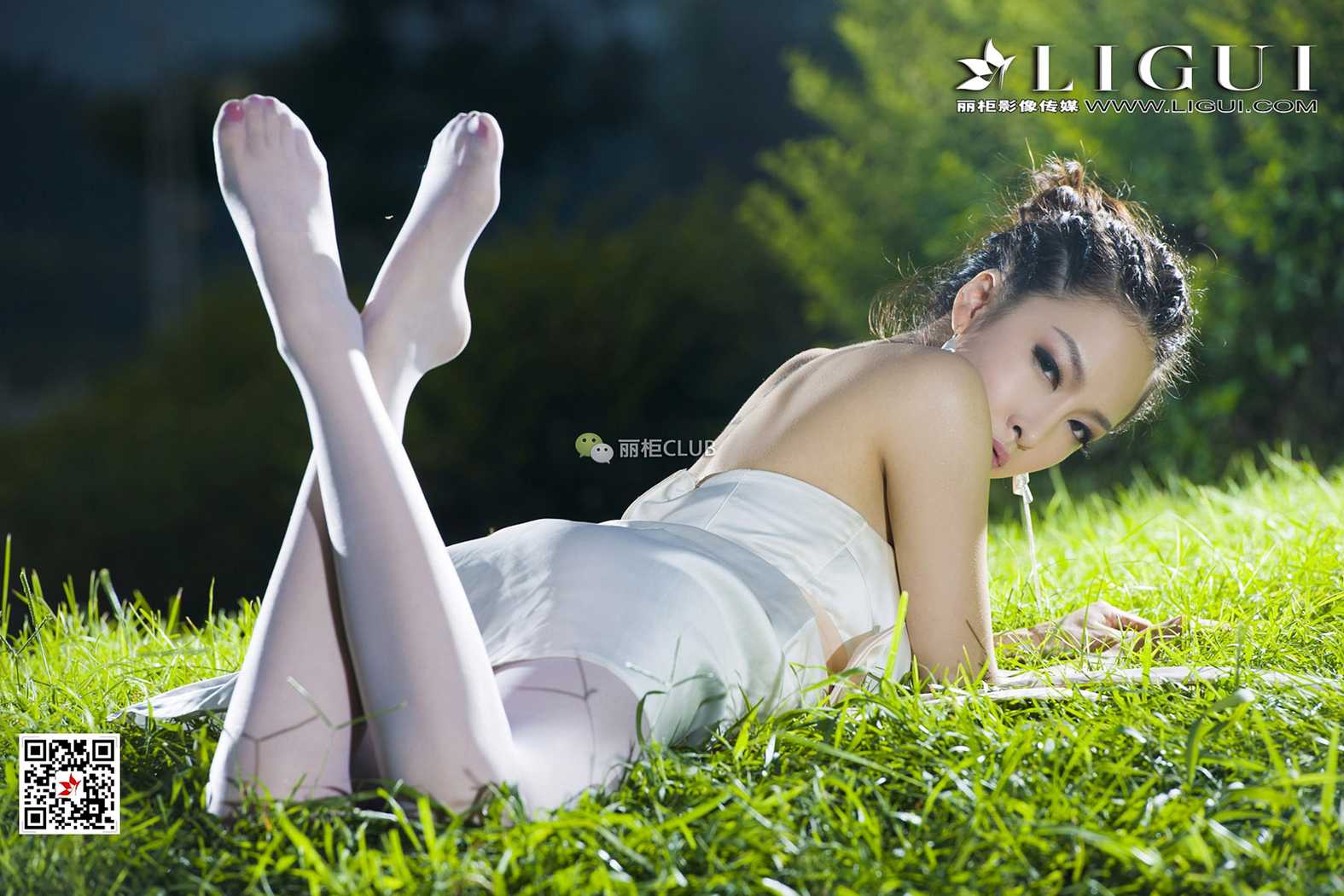 图片[15]-[Ligui丽柜] 2018.01.29 网络丽人 Model 雪儿 在线浏览 – 速更版-美库