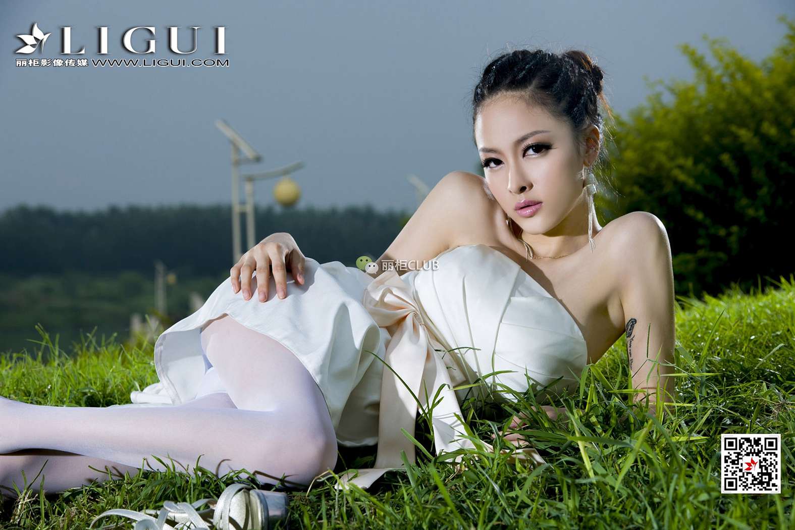 图片[51]-[Ligui丽柜] 2018.01.29 网络丽人 Model 雪儿 在线浏览 – 速更版-美库