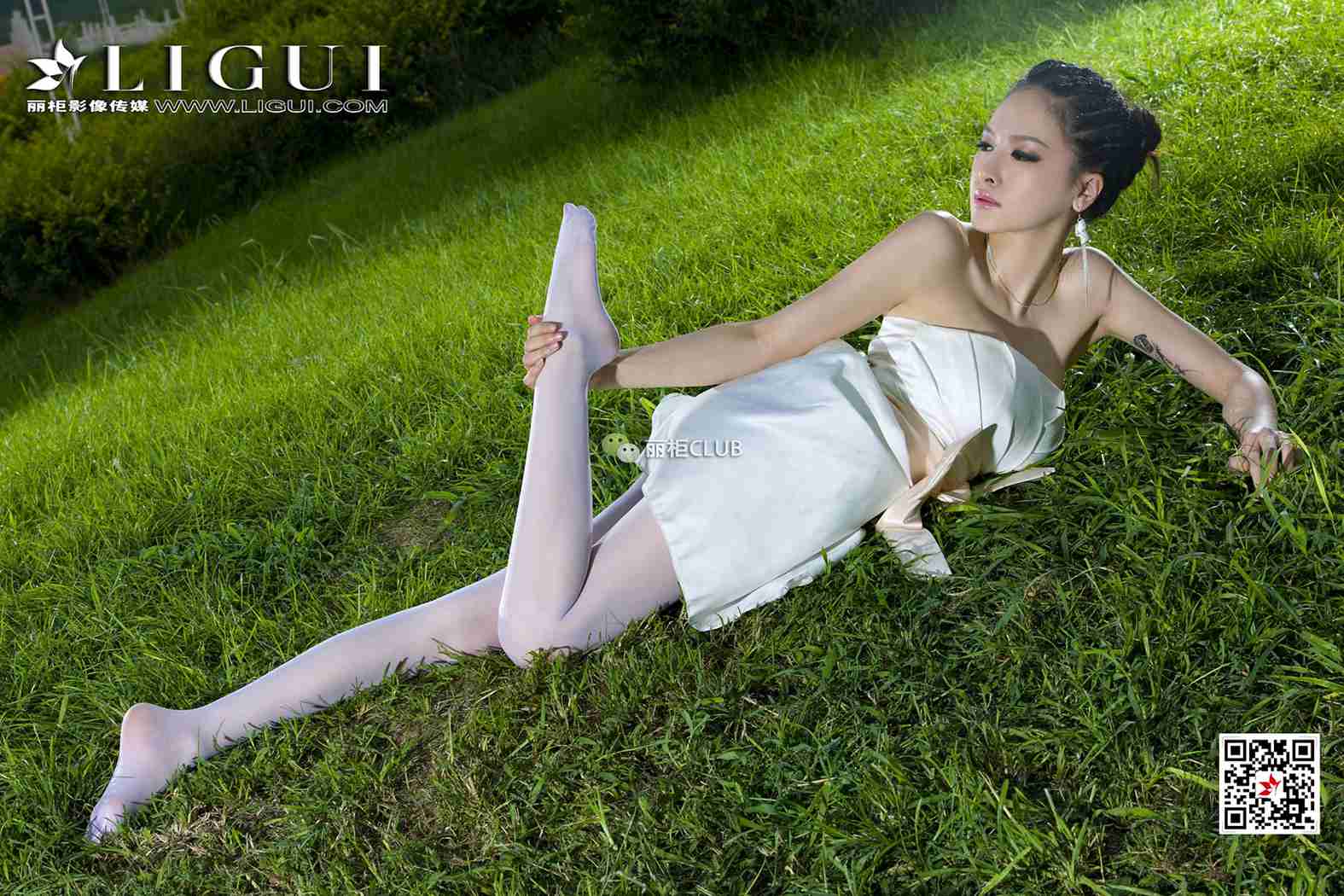 图片[60]-[Ligui丽柜] 2018.01.29 网络丽人 Model 雪儿 在线浏览 – 速更版-美库