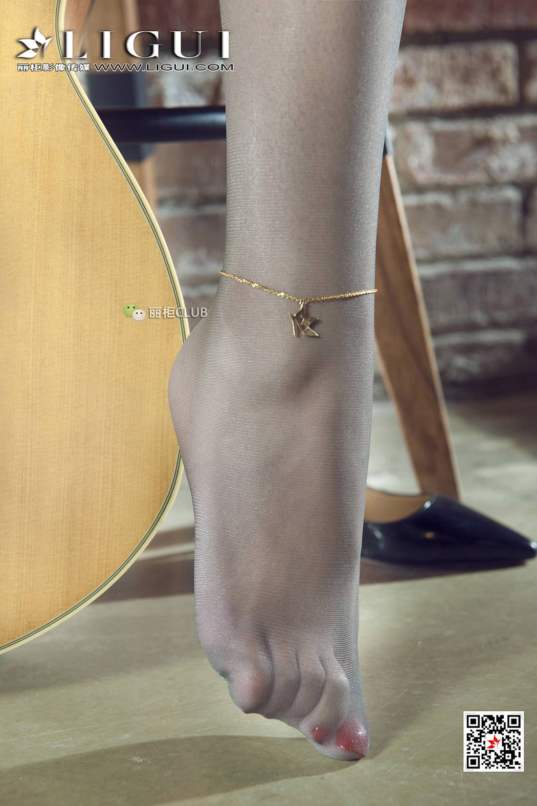 图片[45]-[Ligui丽柜] 2018.01.25 网络丽人 Model 悠悠 在线浏览 – 速更版-美库