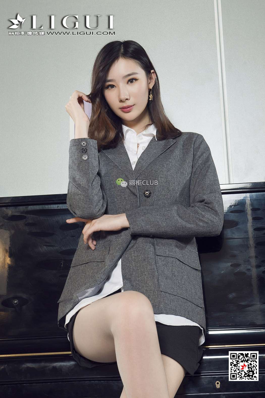 图片[36]-[Ligui丽柜] 2018.01.26 网络丽人 Model 刘镗 在线浏览 – 速更版-美库