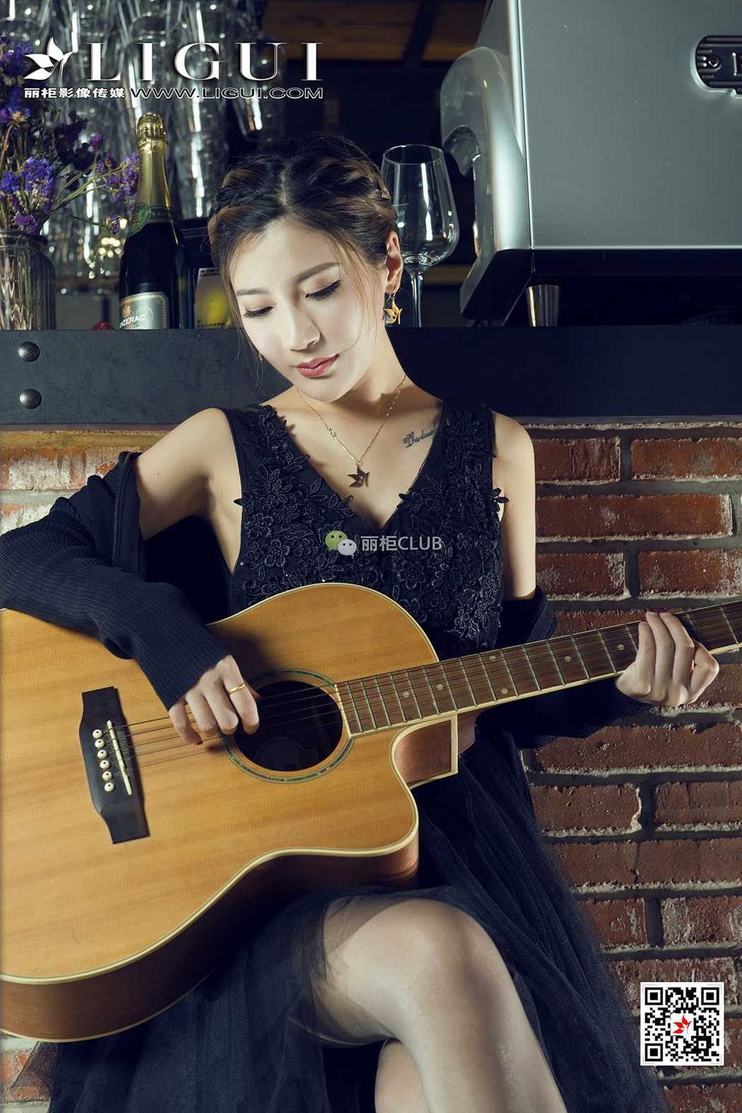 图片[64]-[Ligui丽柜] 2018.01.25 网络丽人 Model 悠悠 在线浏览 – 速更版-美库