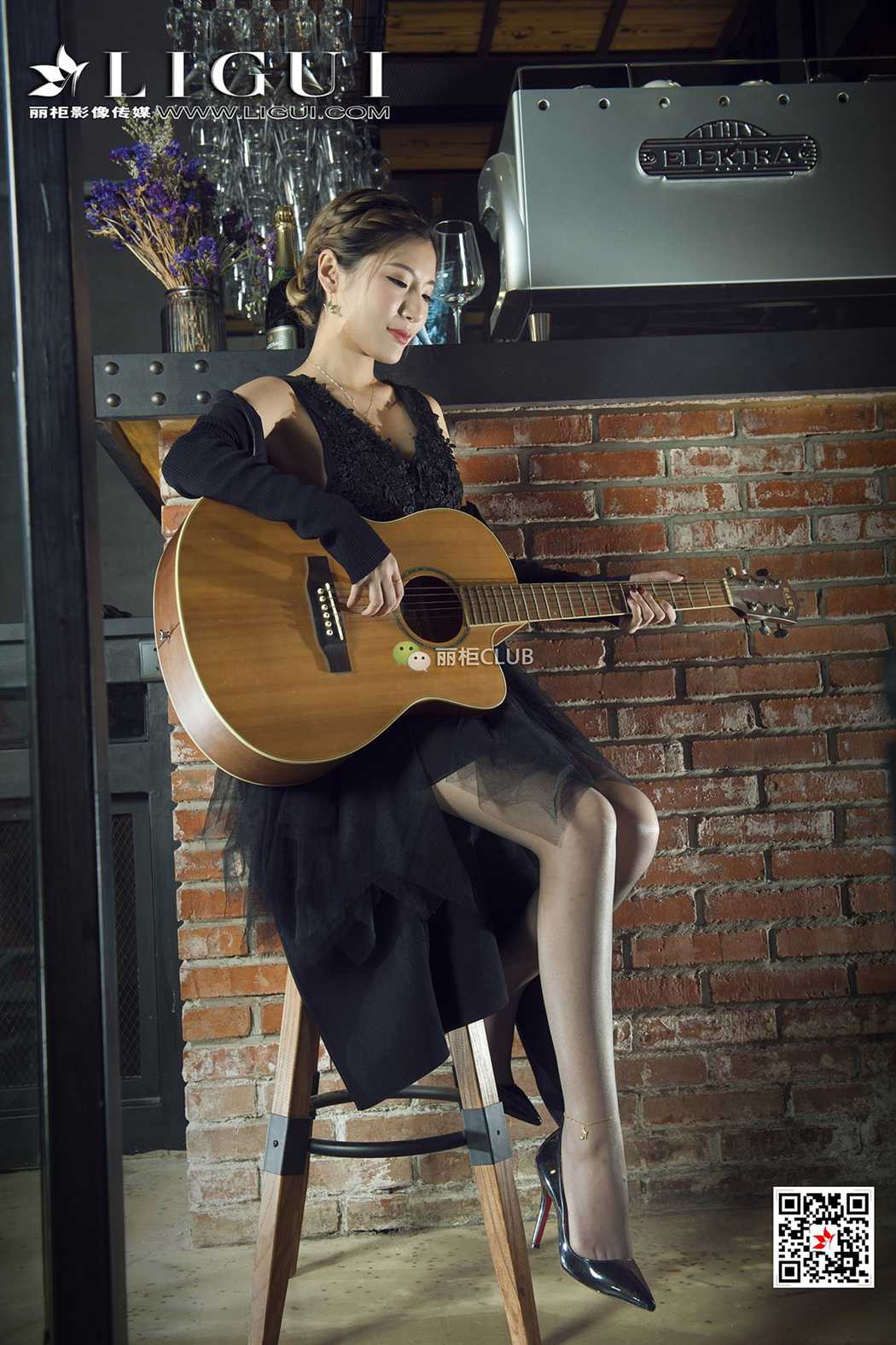 图片[53]-[Ligui丽柜] 2018.01.25 网络丽人 Model 悠悠 在线浏览 – 速更版-美库