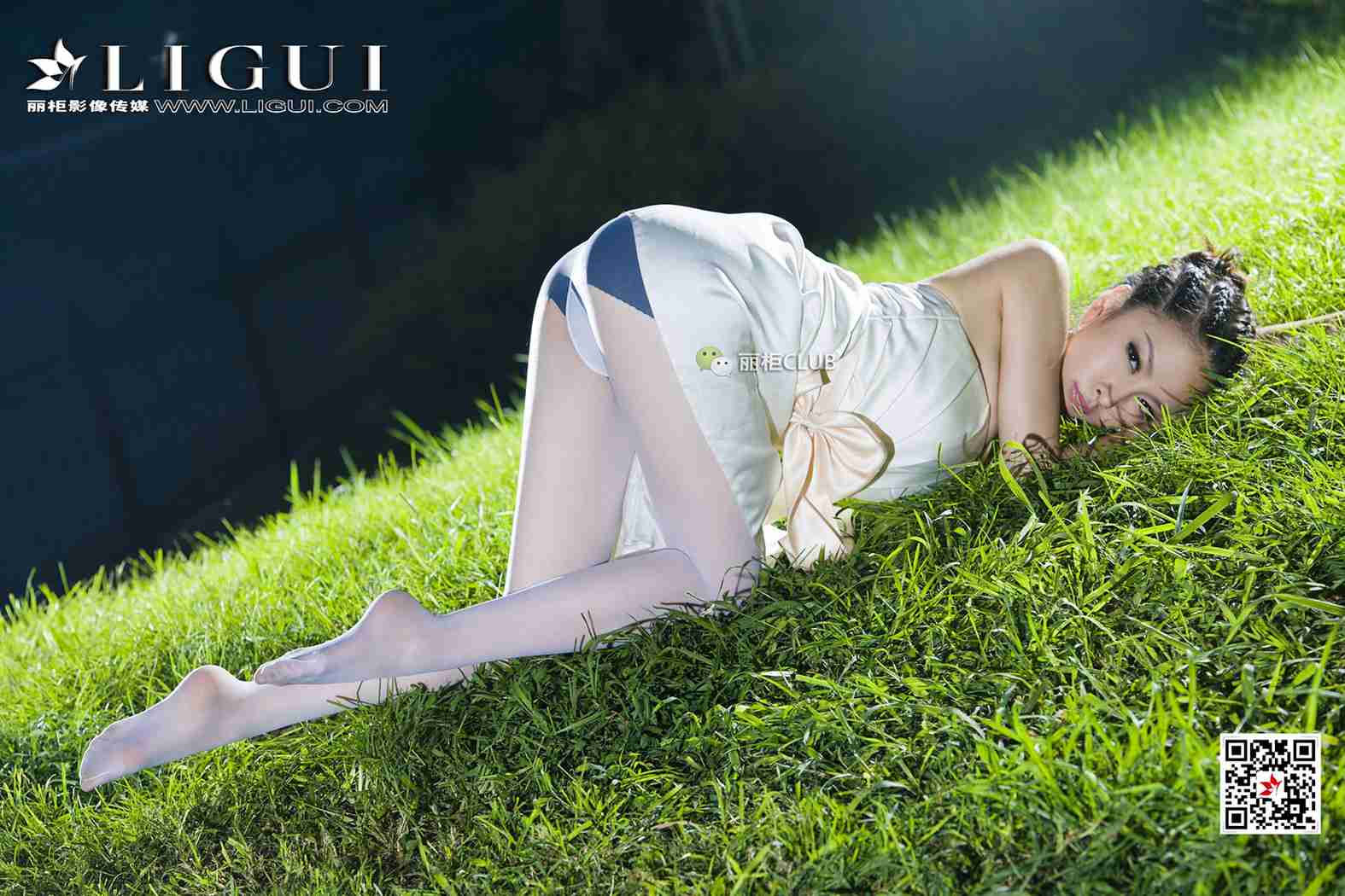 图片[39]-[Ligui丽柜] 2018.01.29 网络丽人 Model 雪儿 在线浏览 – 速更版-美库