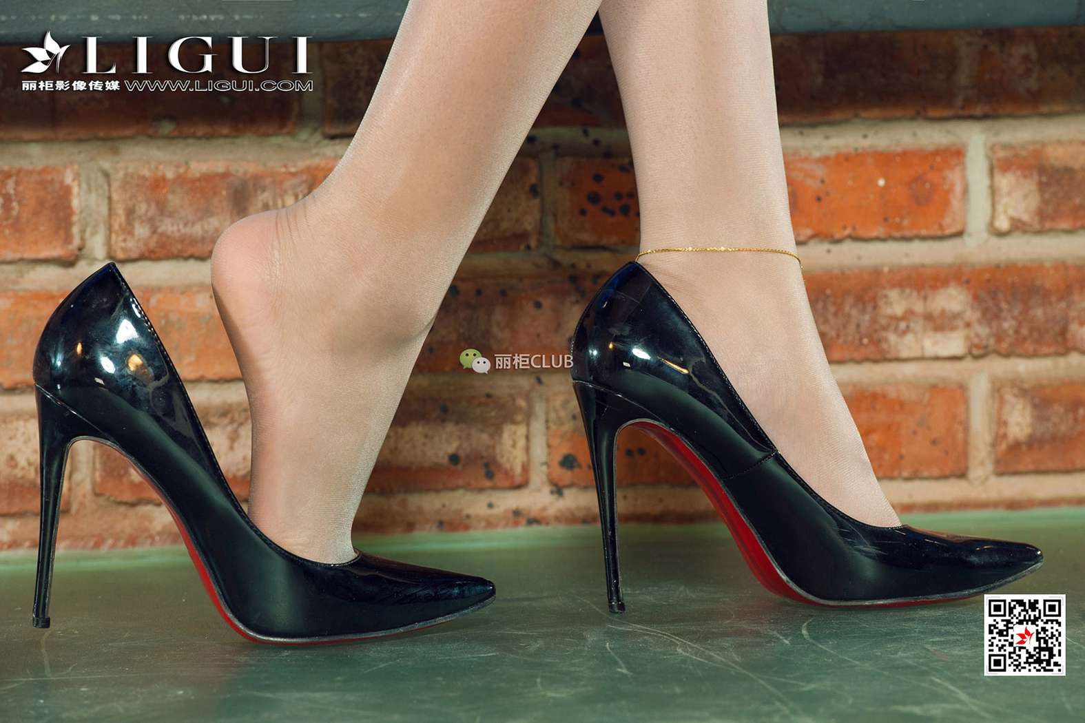 图片[12]-[Ligui丽柜] 2018.01.27 网络丽人 Model 王艾萌 在线浏览 – 速更版-美库