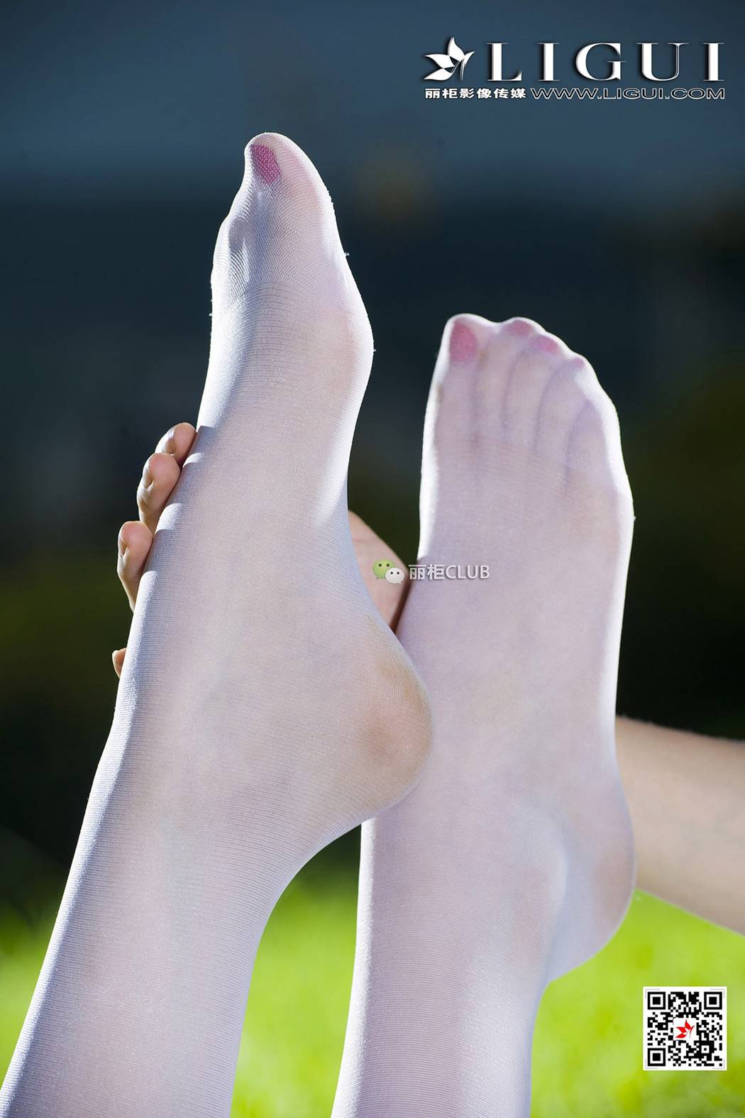 图片[4]-[Ligui丽柜] 2018.01.29 网络丽人 Model 雪儿 在线浏览 – 速更版-美库