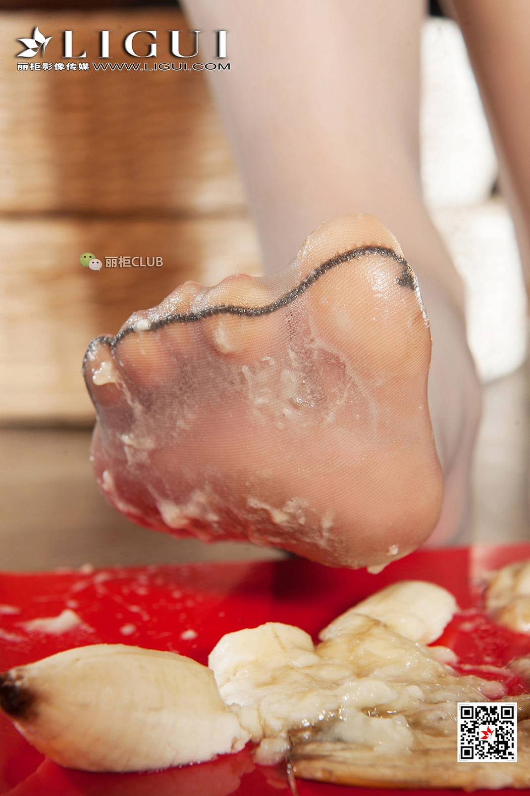 图片[43]-[Ligui丽柜] 2018.01.31 网络丽人 Model 雪糕 在线浏览 – 速更版-美库