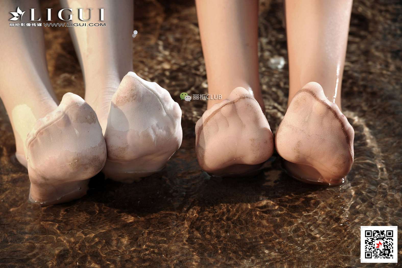 图片[21]-[Ligui丽柜] 2018.02.05 网络丽人 Model Vicky&桃子 在线浏览 – 速更版-美库