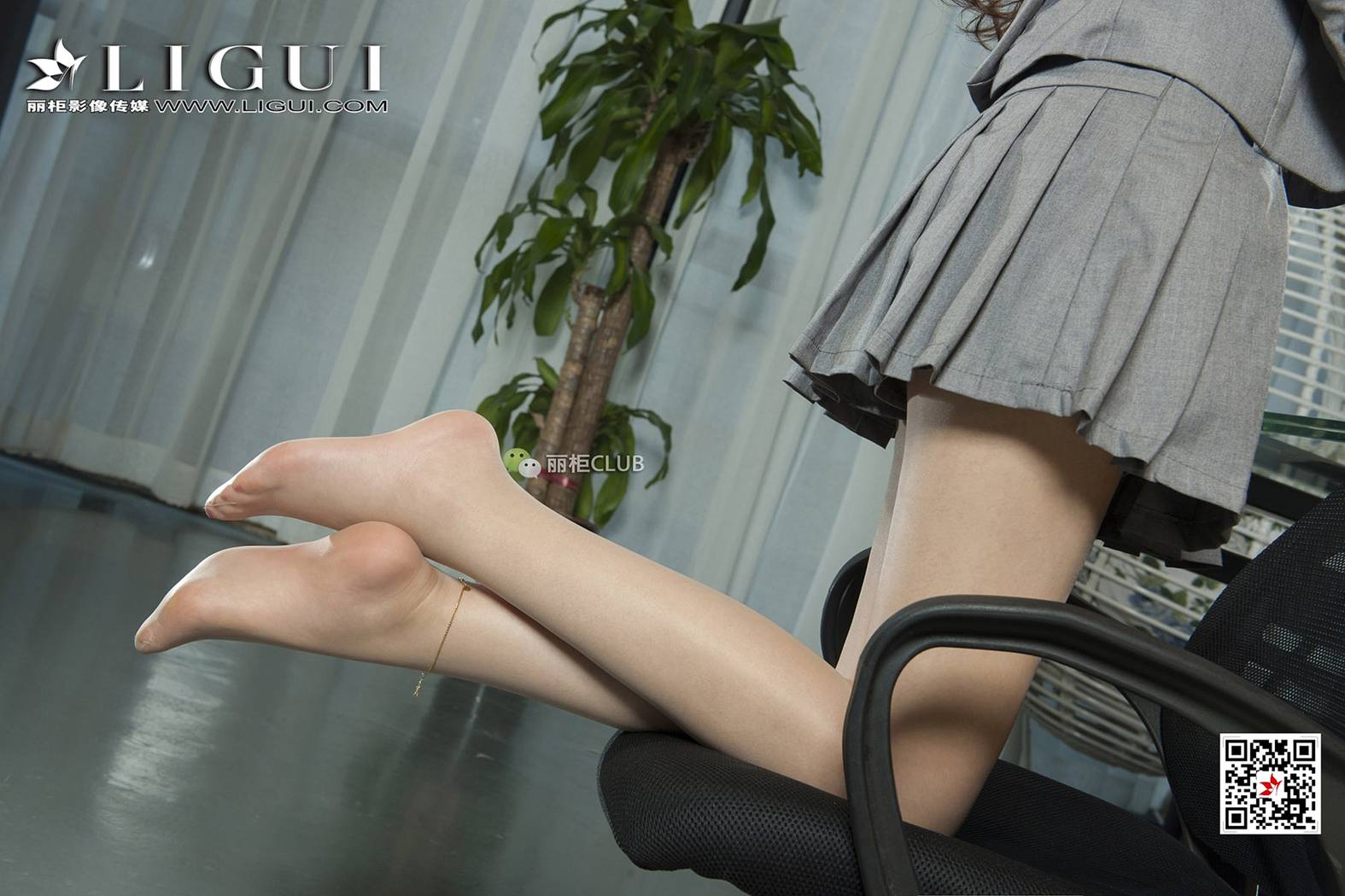 图片[55]-[Ligui丽柜] 2018.02.07 网络丽人 Model 桐桐 在线浏览 – 速更版-美库