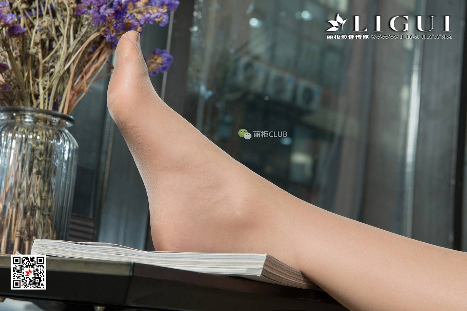 图片[9]-[Ligui丽柜] 2018.02.16 网络丽人 Mode 筱筱 在线浏览 – 速更版-美库