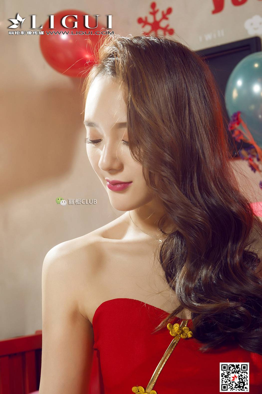 图片[32]-[Ligui丽柜] 2018.02.13 网络丽人 Model 桃子&Vicky 在线浏览 – 速更版-美库