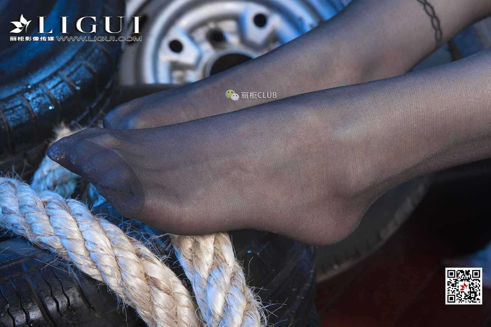 图片[62]-[Ligui丽柜] 2018.02.17 网络丽人 Mode 袁颖芬 在线浏览 – 速更版-美库