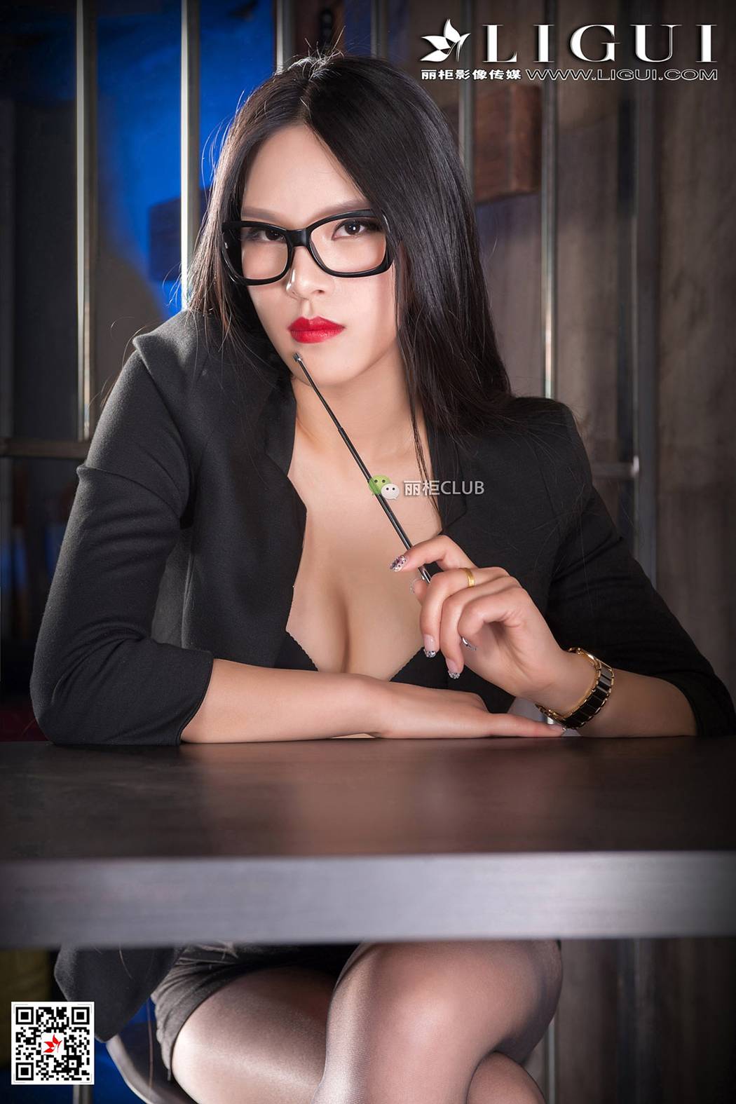 图片[47]-[Ligui丽柜] 2018.02.24 网络丽人 Mode 明明 在线浏览 – 速更版-美库