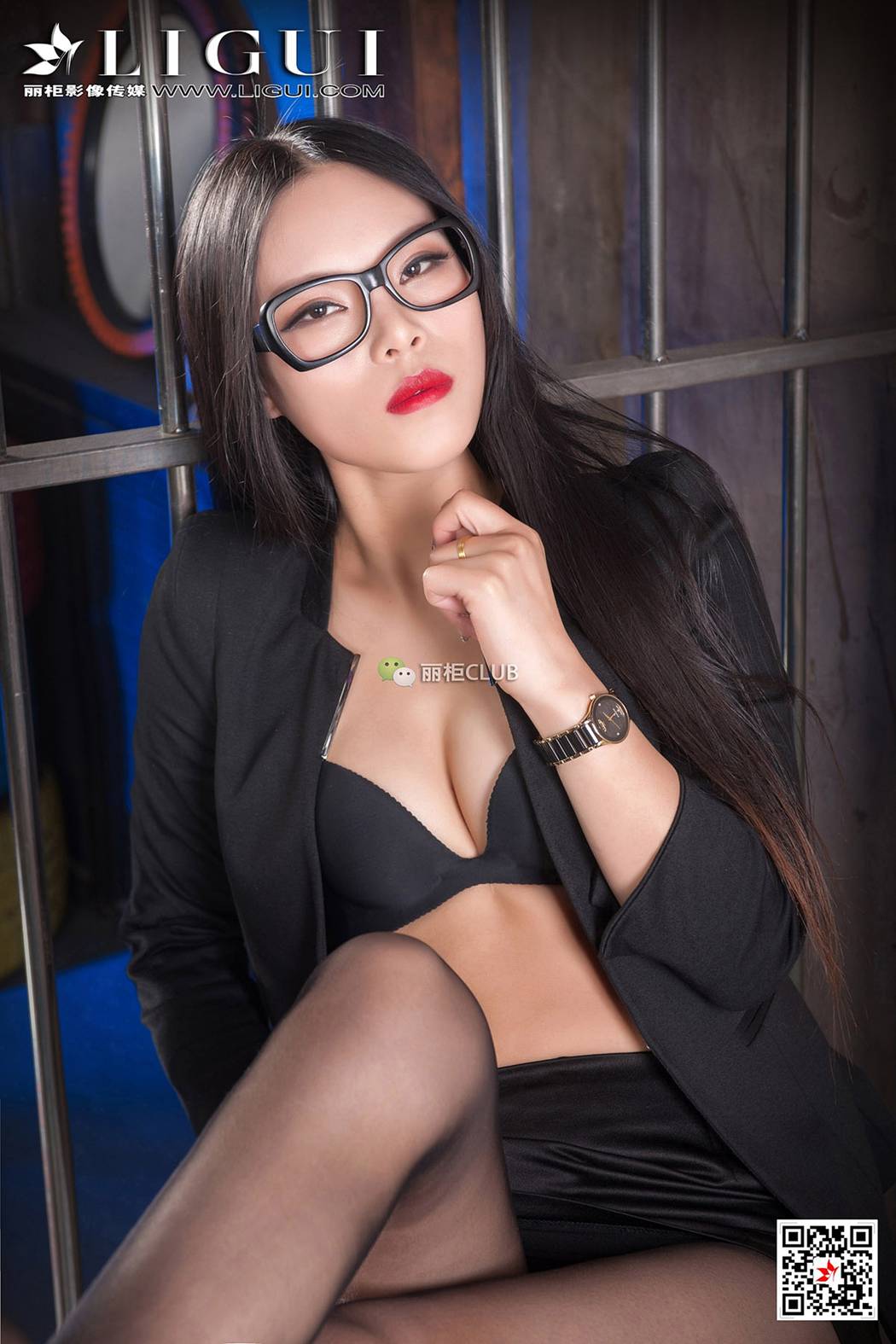图片[42]-[Ligui丽柜] 2018.02.24 网络丽人 Mode 明明 在线浏览 – 速更版-美库