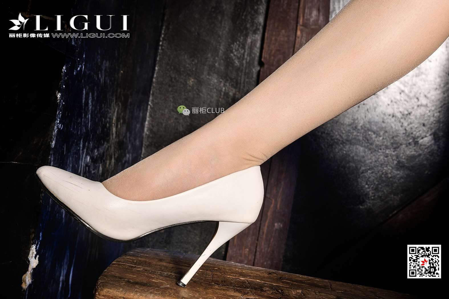 图片[60]-[Ligui丽柜] 2018.04.06 网络丽人 Model 允儿 在线浏览 – 速更版-美库