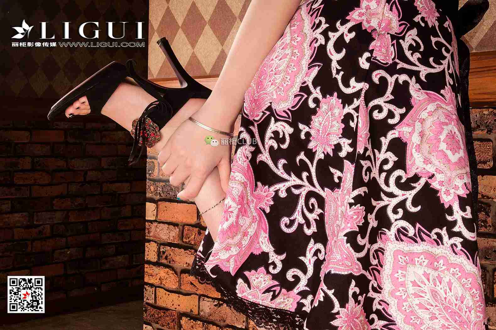 图片[37]-[Ligui丽柜] 2018.04.11 网络丽人 Mode 璐璐 在线浏览 – 速更版-美库